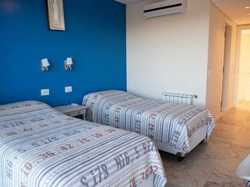 A5 | Casa Michell - FRENTE AL MAR! 6 ambientes, piscina climatizada