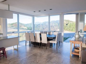 A5 | Casa Michell - FRENTE AL MAR! 6 ambientes, piscina climatizada