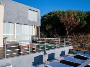 A5 | Casa Michell - FRENTE AL MAR! 6 ambientes, piscina climatizada