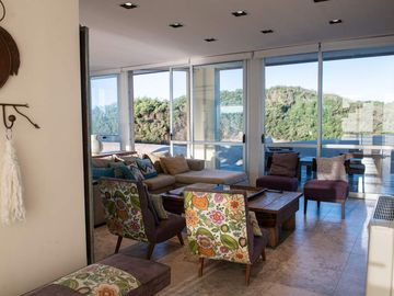 A5 | Casa Michell - FRENTE AL MAR! 6 ambientes, piscina climatizada