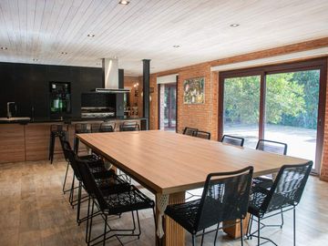 A5 | En CARILÓ! OPORTUNIDAD!! - Casa Laurel con piscina climatizada y cubierta