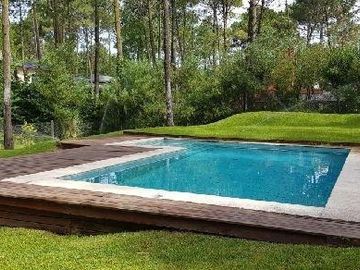 A1 - Casa  Moderna , Suite, Piscina, Quincho.-