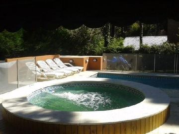 5 Amb, Piscina Cariló - Calle Palmera .- A1
