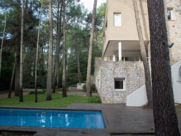 Cariló | Casa Ñandú y Ciprés