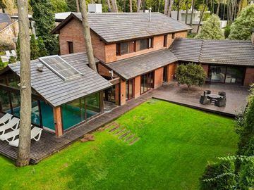 En Cariló | Casa Laurel - Super Confortable -