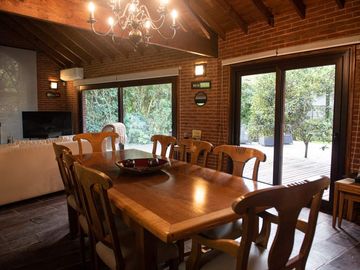 En Cariló | Casa Laurel - Super Confortable -