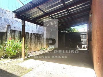 VENTA CASA 3 AMBIENTES. MERLO. ZONA OESTE. BUENOS AIRES.