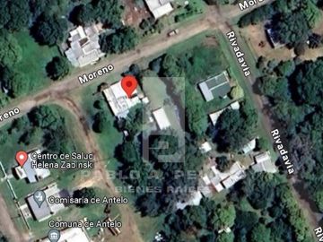 CASA 4 AMBIENTES EN ANTELO- CORRALES, VICTORIA. ENTRE RÍOS