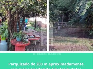CASA 4 AMBIENTES EN ANTELO- CORRALES, VICTORIA. ENTRE RÍOS