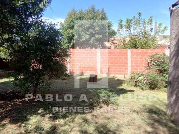 CASA 3 AMBIENTES. MERLO. ZONA OESTE. BUENOS AIRES