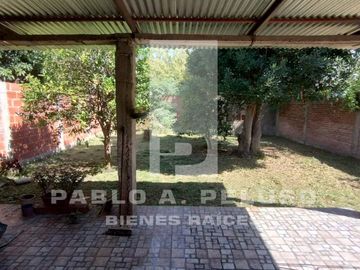 CASA 3 AMBIENTES. MERLO. ZONA OESTE. BUENOS AIRES