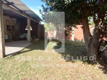 CASA 3 AMBIENTES. MERLO. ZONA OESTE. BUENOS AIRES