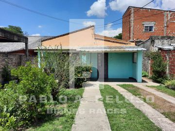 CASA 4 AMBIENTES. CASTELAR SUR, MORÓN. ZONA OESTE. BUENOS AIRES