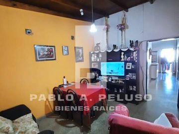 CASA 3 AMBIENTES. SAN ANTONIO DE PADUA, MERLO. ZONA OESTE. BUENOS AIRES
