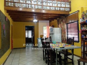 CASA 3 AMBIENTES EN LIBERTAD, MERLO. ZONA OESTE. BUENOS AIRES