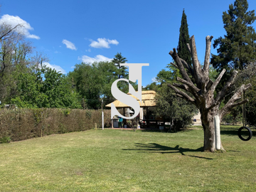 Quinta en Venta en Agua de Oro, General Rodriguez