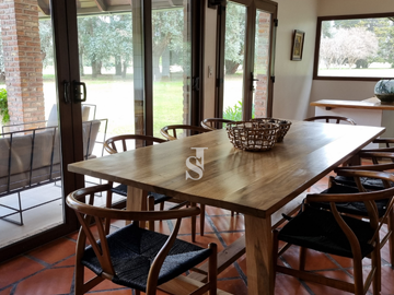 CASA EN VENTA en Country Las Praderas de Lujan