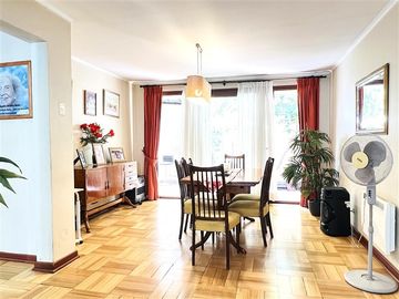 Casa en Venta en Miguel Claro, a solo minutos de estación del Metro Manuel Montt