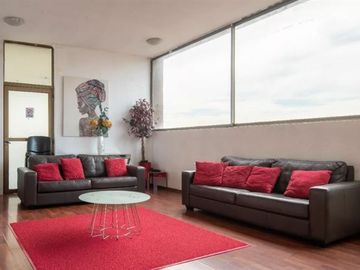 Departamento en Venta en Santa Victoria / Metro Santa Lucía