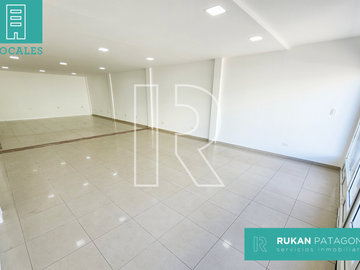 #AlquilerRUKAN | Local Comercial | Calle PADRE JORDAN | Caleta Olivia.-