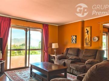 Parcela en Venta en Camino el toro - Camino de los quillayes