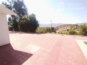Parcela en Venta en Camino el toro - Camino de los quillayes