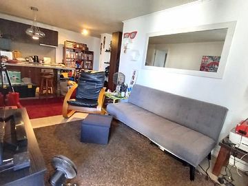 BELLO DPTO 2 DORM EN SUITE + ESTAC Y BODEGA CERCA AV. MACUL.