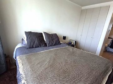 BELLO DPTO 2 DORM EN SUITE + ESTAC Y BODEGA CERCA AV. MACUL.