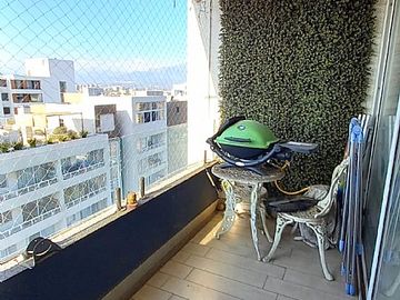 BELLO DPTO 2 DORM EN SUITE + ESTAC Y BODEGA CERCA AV. MACUL.