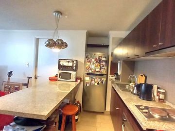 BELLO DPTO 2 DORM EN SUITE + ESTAC Y BODEGA CERCA AV. MACUL.