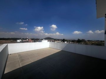 CASA EN VENTA EN LA MAGDALENA,  METEPEC