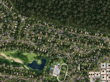 TERRENO RESIDENCIAL EN IZAMAL YUCATÁN A 60 KM DE MÉRIDA CON CAMPO DE GOLF