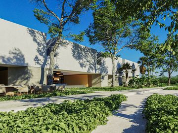 TERRENO RESIDENCIAL EN IZAMAL YUCATÁN A 60 KM DE MÉRIDA CON CAMPO DE GOLF