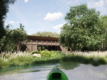 TERRENO RESIDENCIAL EN IZAMAL YUCATÁN A 60 KM DE MÉRIDA CON CAMPO DE GOLF