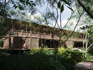 TERRENO RESIDENCIAL EN IZAMAL YUCATÁN A 60 KM DE MÉRIDA CON CAMPO DE GOLF