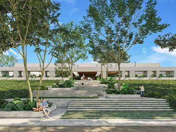 TERRENO RESIDENCIAL EN VENTA EN MÉRIDA YUCATÁN EN EL PUEBLO MÁGICO DE IZAMAL