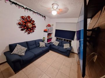 Encantadora Casa en Condominio con Vigilancia en Jardines de la Hacienda, Jiutepec, Morelos