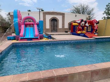 QUINTA CAMESTRE EN VENTA ENCOL. RESIDENCIAL LOS NOGALES 1 TORREÓN, COAH.