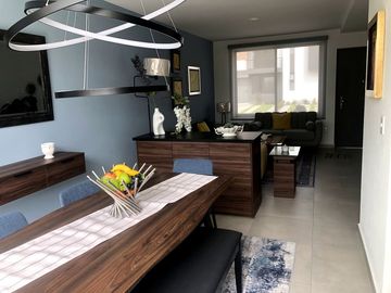 CASA NUEVA EN VENTA MODELO PRATA, LA ESMERALDA, SAN MATEO ATENCO