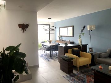 CASA NUEVA EN VENTA MODELO PRATA, LA ESMERALDA, SAN MATEO ATENCO