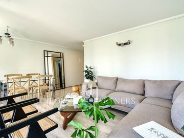 Inversionistas - Departamento en Kennedy Manquehue