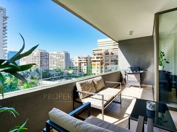 Inversionistas - Departamento en Kennedy Manquehue
