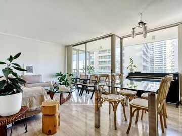 Inversionistas - Departamento en Kennedy Manquehue