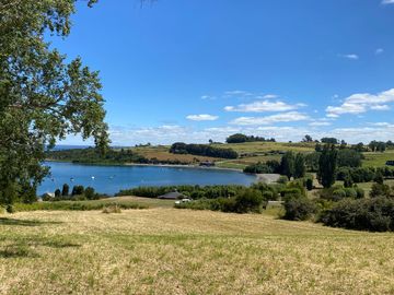 Parcela con vista al Lago a 2 minutos del Lago Ranco
