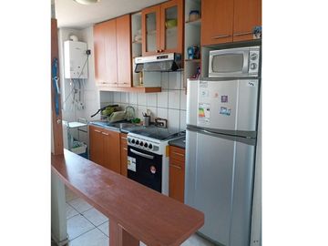 Acogedor Depa en El Bosque con Terraza & Piscina