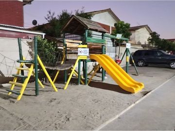 Acogedor Depa en El Bosque con Terraza & Piscina