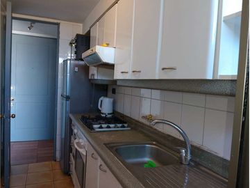 Departamento en Venta 2D+2B Santiago