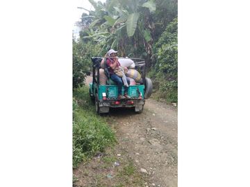 SE VENDE FINCA PRODUCTIVA DE CAFE 7 HECTAREAS EN QUINDIO GENOVA