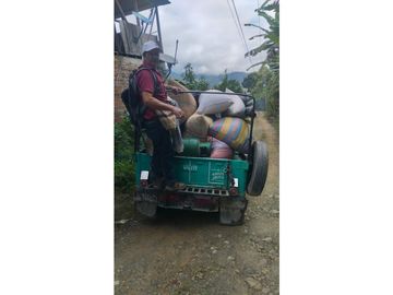 SE VENDE FINCA PRODUCTIVA DE CAFE 7 HECTAREAS EN QUINDIO GENOVA