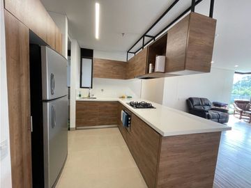 HERMOSO APARTAMENTO EN RINCONES DE LLANOGRANDE
